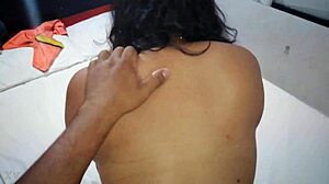 Super huge ass on display