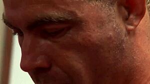 Big tit milfs turn cuckold session into threesome