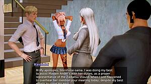 Academy 189 game adventure