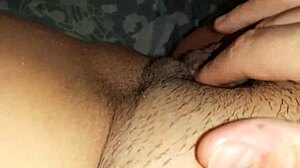 my neighbor caught me masturbating and helped me cum