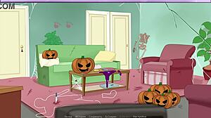 Exploring the secrets of the house in part 22