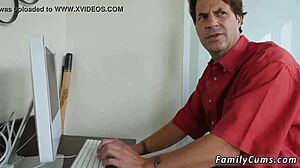 Russian teen pool fuck with facial