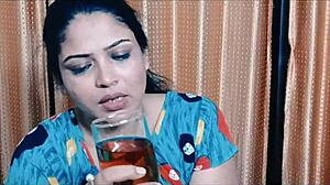 Indian Hot Swapping Involves Anal Doggystyle Fucking with Lover