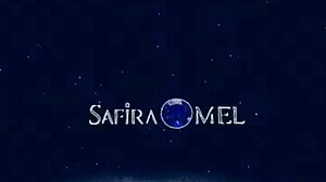 Staring at the master's big cock.