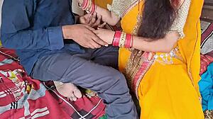 Son-In-Law Pounds Mother-In-Law In Horse Position