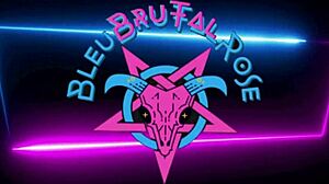 Blonde pawg milf sucks huge cock