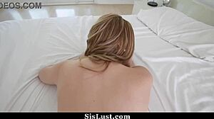 Riding Pov Taboo Petite Teen Stepsiss Tight Pussy Gets Fucked From Every Position By Monster Cock Stepbro