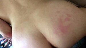 Good White Pussy Bent Over In Doggystyle