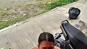 after the party, 'come to my house instead of uber?'