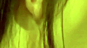 Brooklyn night stretches 18 year old pussy with dick