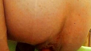 i smashed in garage with natural lube