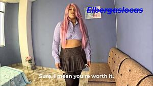 vi un anuncio en el periodo que requeria de una jovencita para los servicios pero parece que me confundieron con alquiler de prostituta de kinesiolga