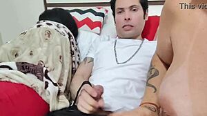 I Cuckolded My Friend By Fucking Her Husband While She Slept Beside Us