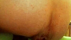 i smashed in garage with natural lube