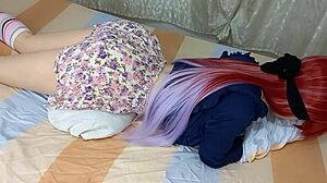 My STEPDUGHTER is still a VIRGIN with a TIGHT pussy. She's a desirable DANCER who SEDUCES me after classes with her miniskirt highlighting her BIG ASS.