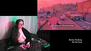 Naked Night Springs Playthrough Part 1