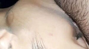 She plays with nipples then pussy to orgasm