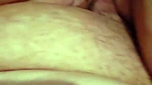 Masturbating with Dildo for First Time as Curvy Amateur