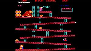 Lets Play Donkey Kong