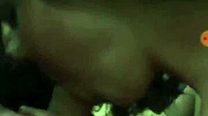 Wife Performs Mamada on Periscope