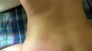 Good White Pussy Bent Over In Doggystyle