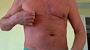 Soft shorts feel good on fat boner, let fly