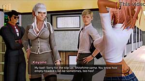 Academy 189 game adventure