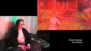 Naked Night Springs Playthrough Part 1