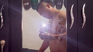 Fucking Big-Assed Latina In Doggy Position At The Gym Kitchen Homemade Scene