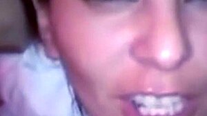 I Fuck My Husband's Uncle While He Cleans the Plaza