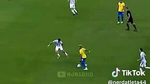 My Neighbor Tests My Cock With Oral And Anal.