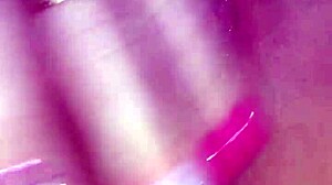 Wife Intensely Touching Her Delicious Pussy