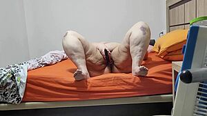 coolmarina puta viciosa se despierta pensando en meterse un rabo