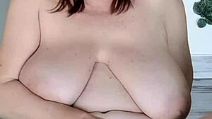 Dance granny mariaolds lilac serenade and shaved pussy play.