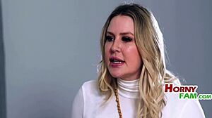 Step moms teach forbidden lessons to their step kids