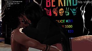 Loud Bondage Blowjob Chronicles