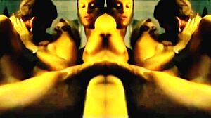 Monica Farros Steamy Foursome Flashy Effects