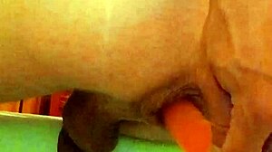 i smashed in garage with natural lube