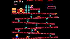 Lets Play Donkey Kong