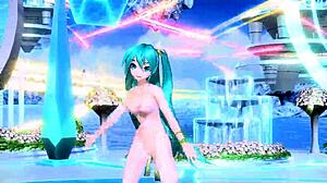 Hatsune Miku Love Song Project Diva Nude Mod Full Nude