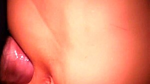 i fucked her ass for over ten minutes in double penetration fetish