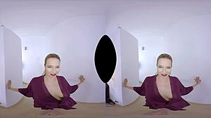 Nikky dream in her best vr video yet