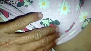 Virgin Pussy Triggers Multiple Orgasms