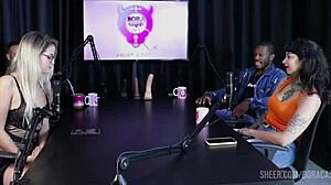 Compilados Do Hyoran Carvalho Watch on Sheer Red