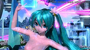 Hatsune Miku Love Song Project Diva Nude Mod Full Nude
