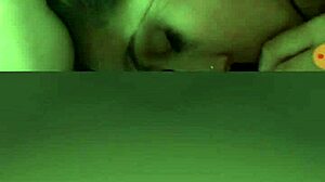 Wife Performs Mamada on Periscope