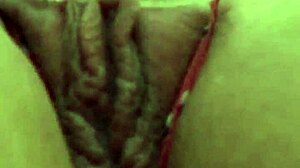 Pumped Puffy Pussy Swollen And Tied Up