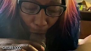 I enjoy deep throating while making eye contact.