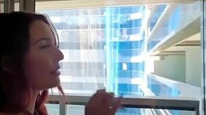 Bruno Hot Bareback Fucks My Ass. With His Monster Cock in Wet Pubic Hair.