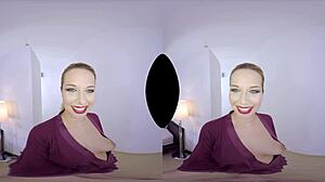 Nikky dream in her best vr video yet